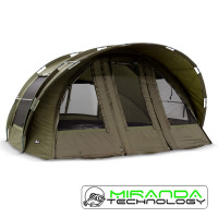 LUCX Bivvy Leopard XXL + cobertor